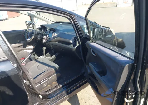 2009 Honda Fit Sport from USA, damaged, VIN JHMGE88609S015900